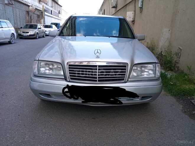 Mercedes C 200 1996, 405,000 km - 2.0 l - Bakı