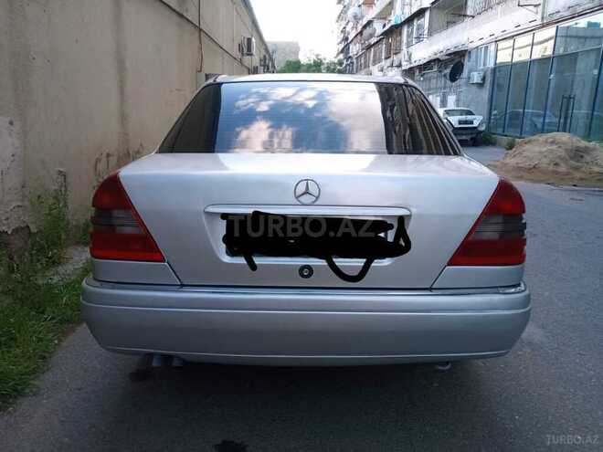 Mercedes C 200 1996, 405,000 km - 2.0 l - Bakı