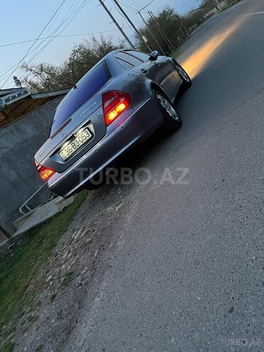 Mercedes E 200 2004, 280,000 km - 2.0 l - Qəbələ