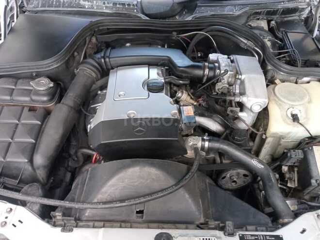 Mercedes C 200 1996, 405,000 km - 2.0 l - Bakı