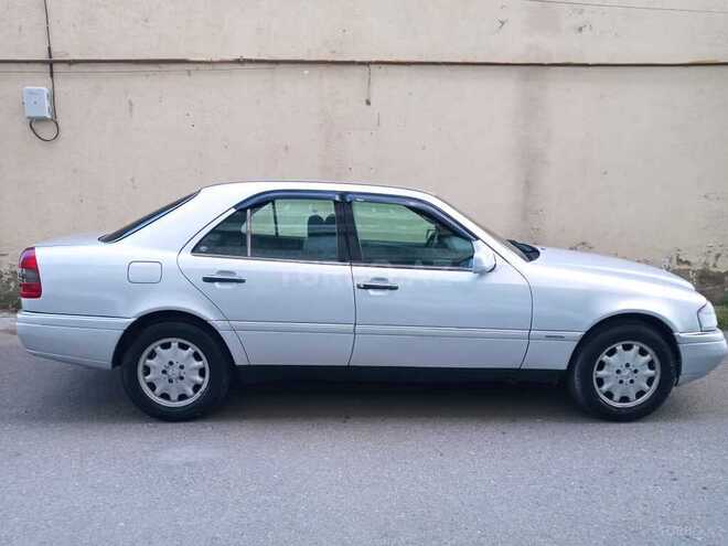 Mercedes C 200 1996, 405,000 km - 2.0 l - Bakı