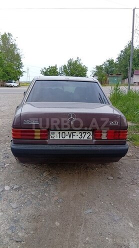 Mercedes 190 1992, 300,000 km - 2.0 л - Beyləqan