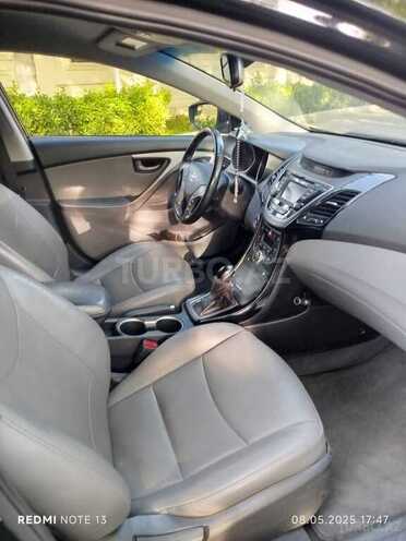 Hyundai Elantra 2015, 161,000 km - 1.8 l - Bakı