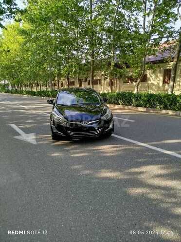 Hyundai Elantra 2015, 161,000 km - 1.8 l - Bakı