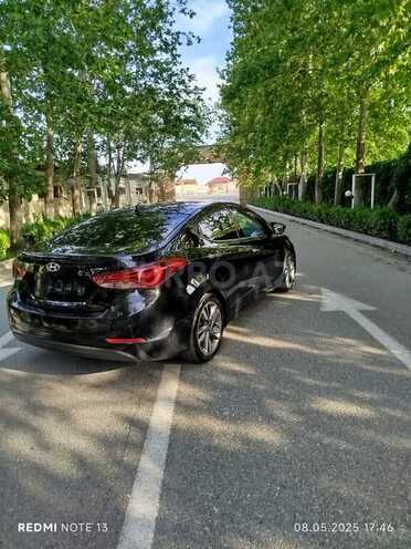 Hyundai Elantra 2015, 161,000 km - 1.8 l - Bakı