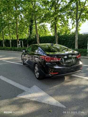 Hyundai Elantra 2015, 161,000 km - 1.8 l - Bakı