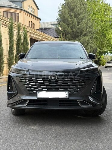 Changan CS 75 Plus 2023, 12,897 km - 1.5 л - Bakı