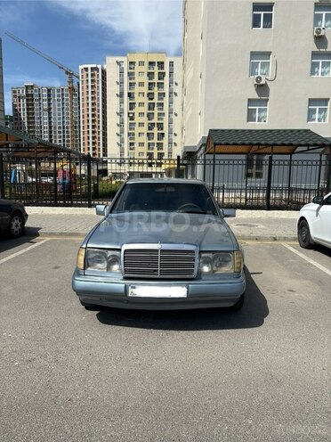 Mercedes E 200 d 1993, 350,580 km - 2.0 л - Bakı