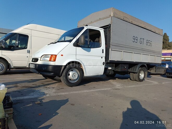 Ford Transit 1999, 530,000 km - 2.5 л - Bakı