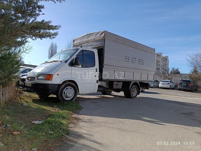 Ford Transit 1999, 530,000 km - 2.5 л - Bakı