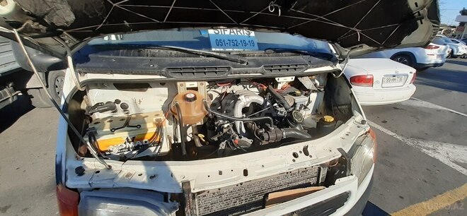 Ford Transit 1999, 530,000 km - 2.5 л - Bakı