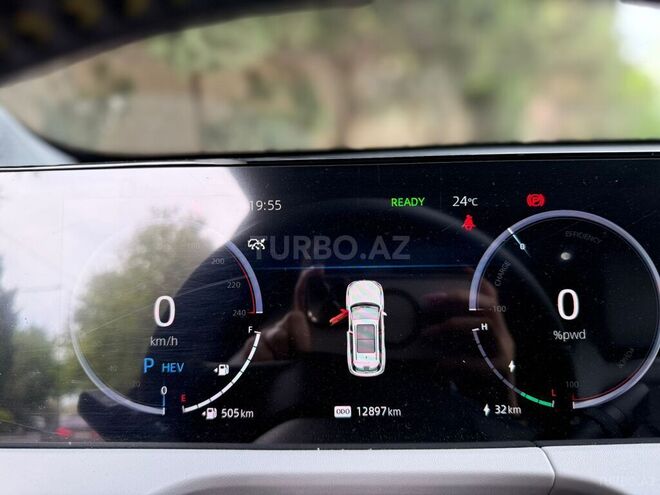 Changan CS 75 Plus 2023, 12,897 km - 1.5 л - Bakı