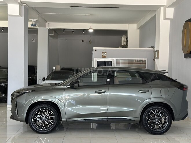 Changan Uni-Z-4