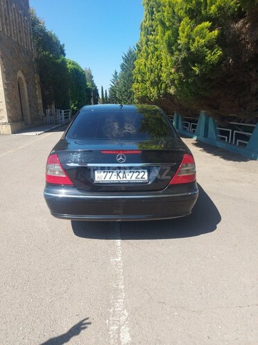 Mercedes E 200 2007, 345,003 km - 1.8 l - Qazax