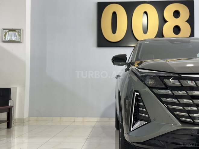 Changan Uni-Z-6