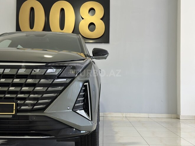 Changan Uni-Z-7