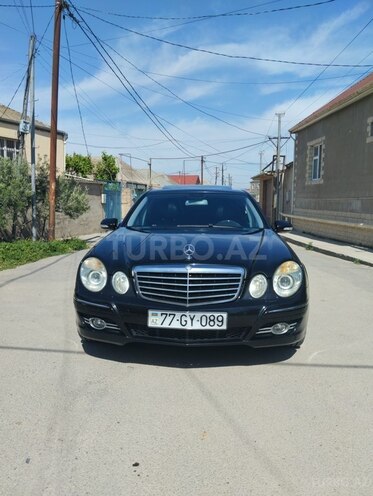Mercedes E 280 2006, 323,678 km - 3.0 l - Sumqayıt