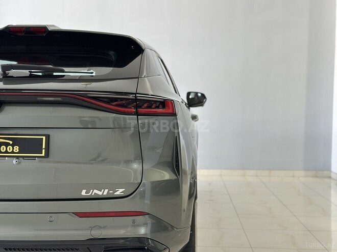 Changan Uni-Z-13