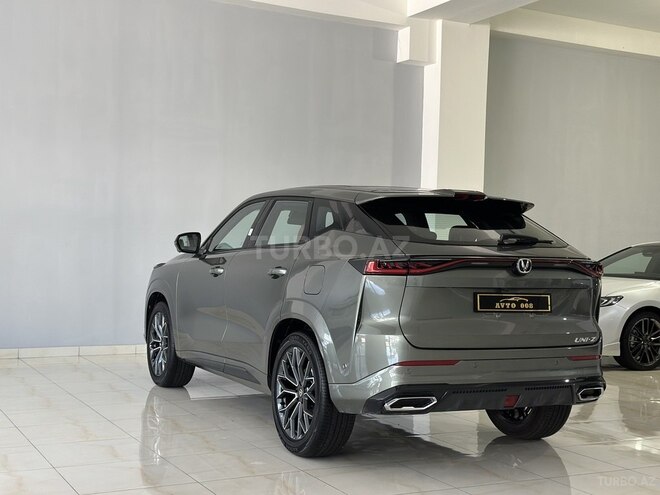 Changan Uni-Z-10