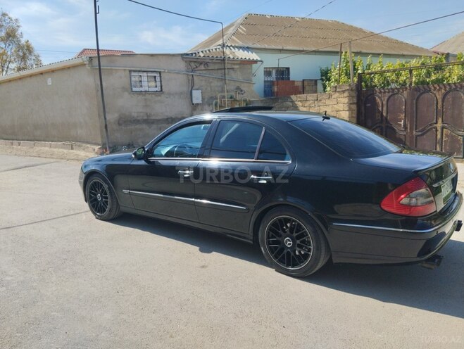 Mercedes E 280 2006, 323,678 km - 3.0 l - Sumqayıt