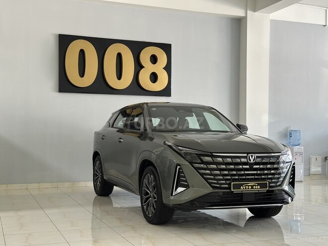 Changan Uni-Z-2