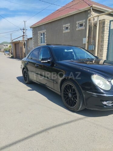Mercedes E 280 2006, 323,678 km - 3.0 l - Sumqayıt