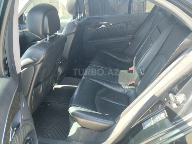 Mercedes E 280 2006, 323,678 km - 3.0 l - Sumqayıt