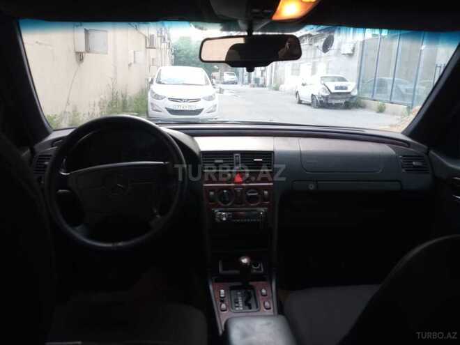 Mercedes C 200 1996, 405,000 km - 2.0 l - Bakı