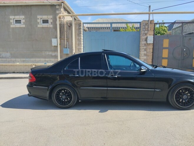Mercedes E 280 2006, 323,678 km - 3.0 l - Sumqayıt