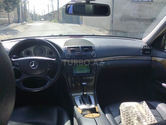 Mercedes E 280 2006, 323,678 km - 3.0 l - Sumqayıt
