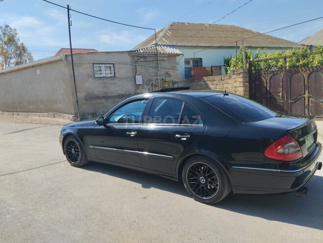 Mercedes E 280 2006, 323,678 km - 3.0 l - Sumqayıt