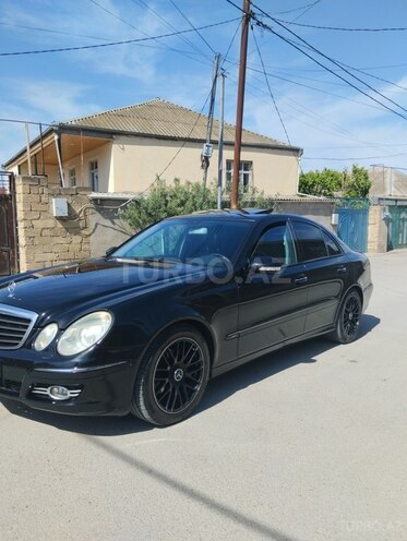 Mercedes E 280 2006, 323,678 km - 3.0 l - Sumqayıt