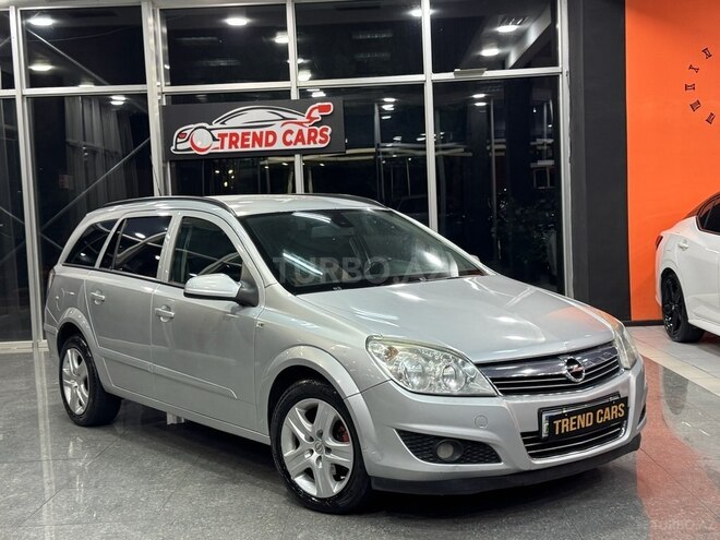 Opel Astra 2009, 371,000 km - 1.3 l - Xırdalan
