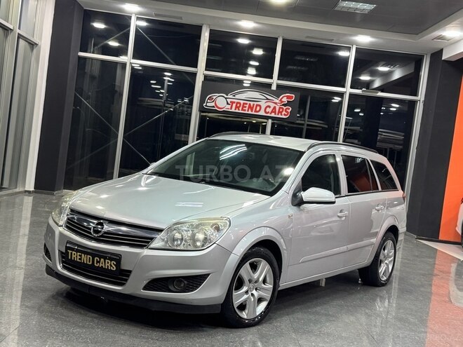 Opel Astra 2009, 371,000 km - 1.3 l - Xırdalan