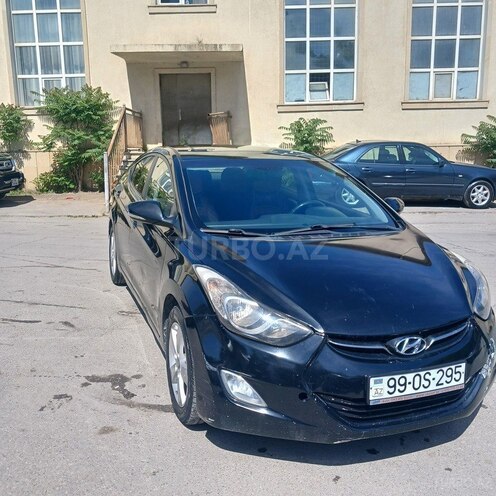 Hyundai Elantra 2011, 238,460 km - 1.8 l - Bakı