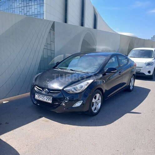 Hyundai Elantra 2011, 238,460 km - 1.8 l - Bakı
