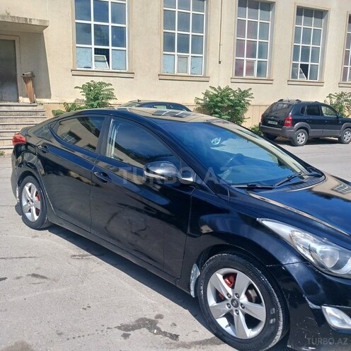 Hyundai Elantra 2011, 238,460 km - 1.8 l - Bakı