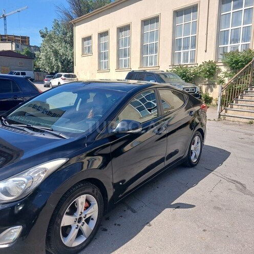 Hyundai Elantra 2011, 238,460 km - 1.8 l - Bakı