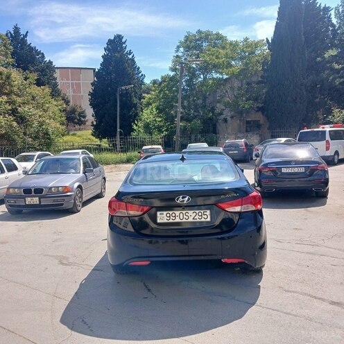 Hyundai Elantra 2011, 238,460 km - 1.8 l - Bakı