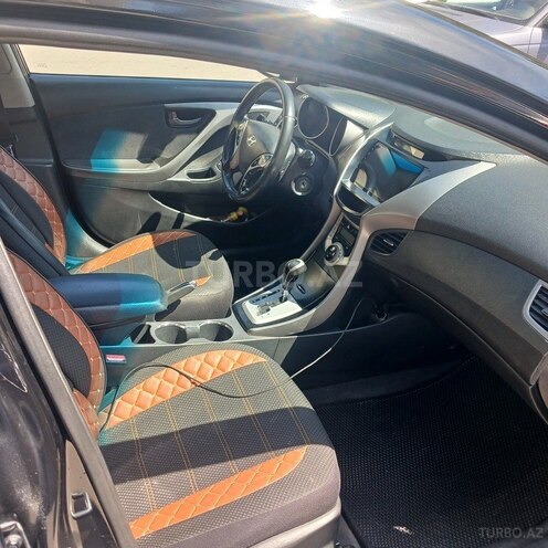 Hyundai Elantra 2011, 238,460 km - 1.8 l - Bakı