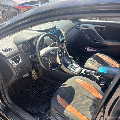 Hyundai Elantra 2011, 238,460 km - 1.8 l - Bakı