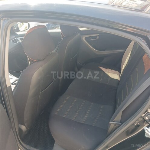 Hyundai Elantra 2011, 238,460 km - 1.8 l - Bakı