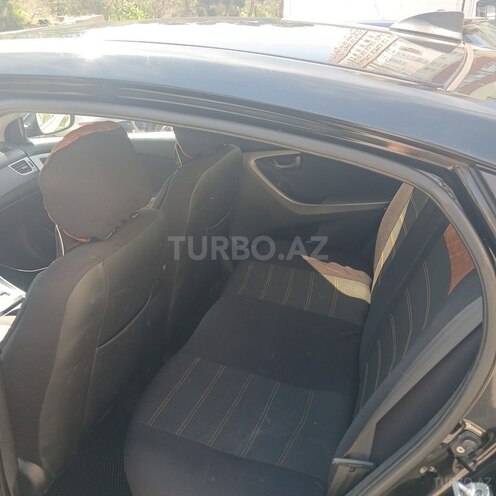 Hyundai Elantra 2011, 238,460 km - 1.8 l - Bakı