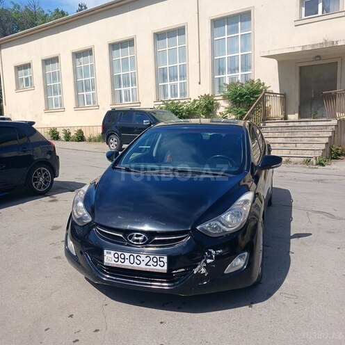 Hyundai Elantra 2011, 238,460 km - 1.8 l - Bakı