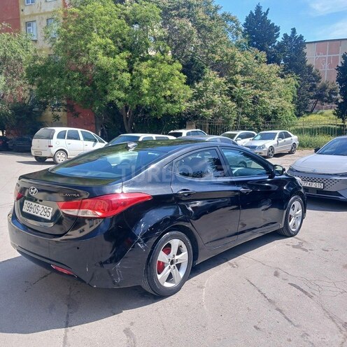 Hyundai Elantra 2011, 238,460 km - 1.8 l - Bakı