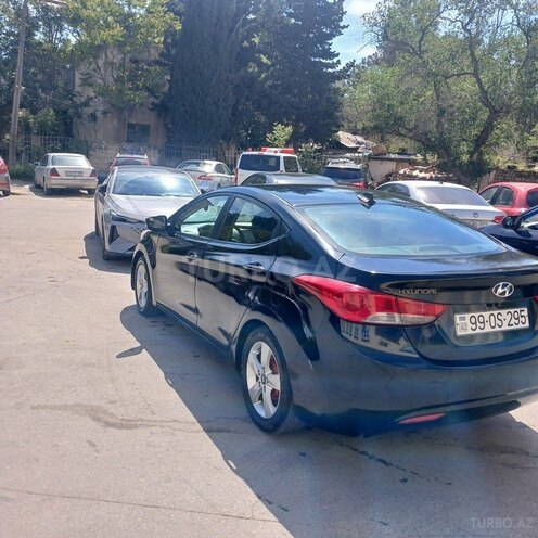 Hyundai Elantra 2011, 238,460 km - 1.8 l - Bakı