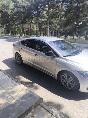 Hyundai Elantra 2016, 172,712 km - 2.0 l - Bakı