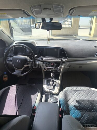 Hyundai Elantra 2016, 172,712 km - 2.0 l - Bakı