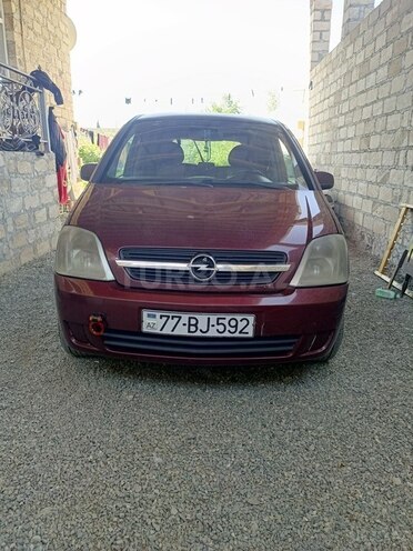Opel Meriva 2005, 302,000 km - 1.4 l - Gəncə