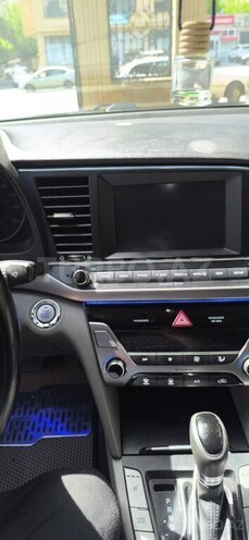Hyundai Elantra 2016, 172,712 km - 2.0 l - Bakı